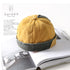 Unisex Dome Melon Hats